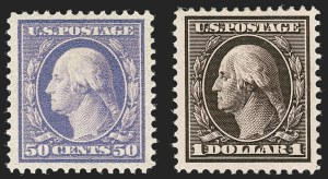 Sale 1230, Lot 1964, 1908-12, Panama-Pacific Issues