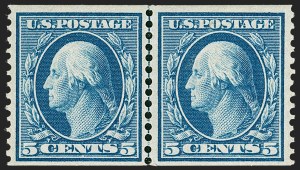 Sale 1230, Lot 1968, 1908-12, Panama-Pacific Issues