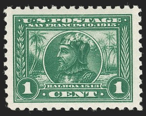 Sale 1230, Lot 1983, 1908-12, Panama-Pacific Issues