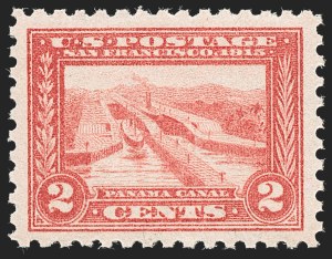 Sale 1230, Lot 1985, 1908-12, Panama-Pacific Issues