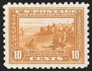Sale 1230, Lot 1987, 1908-12, Panama-Pacific Issues
