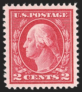 Sale 1230, Lot 1989, 1913-23 Issues (Scott 406-547)