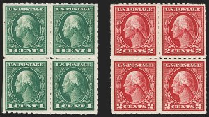 Sale 1230, Lot 1990, 1913-23 Issues (Scott 406-547)