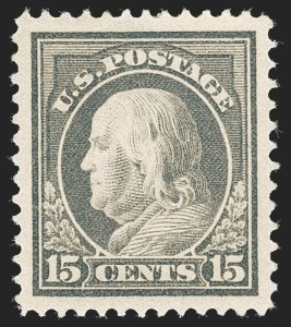 Sale 1230, Lot 1991, 1913-23 Issues (Scott 406-547)