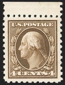Sale 1230, Lot 1994, 1913-23 Issues (Scott 406-547)