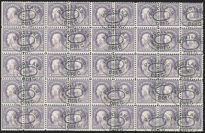Sale 1230, Lot 1996, 1913-23 Issues (Scott 406-547)