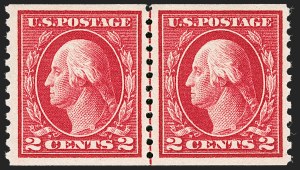Sale 1230, Lot 1997, 1913-23 Issues (Scott 406-547)