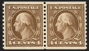 Sale 1230, Lot 2005, 1913-23 Issues (Scott 406-547)