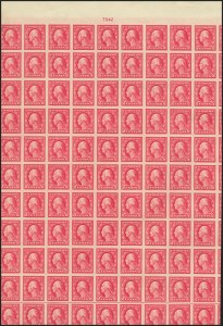 Sale 1230, Lot 2011, 1913-23 Issues (Scott 406-547)