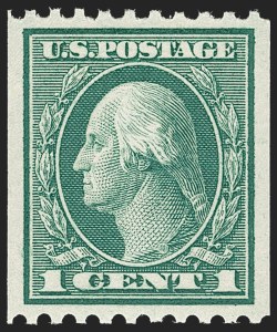 Sale 1230, Lot 2013, 1913-23 Issues (Scott 406-547)