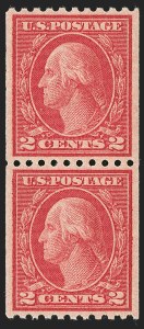 Sale 1230, Lot 2014, 1913-23 Issues (Scott 406-547)