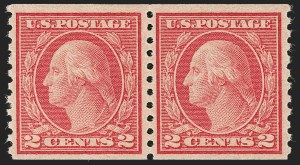 Sale 1230, Lot 2015, 1913-23 Issues (Scott 406-547)