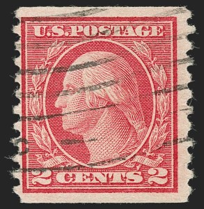 Sale 1230, Lot 2017, 1913-23 Issues (Scott 406-547)