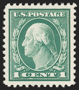 Sale 1230, Lot 2020, 1913-23 Issues (Scott 406-547)