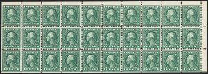 Sale 1230, Lot 2021, 1913-23 Issues (Scott 406-547)