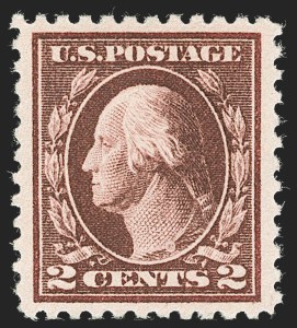 Sale 1230, Lot 2022, 1913-23 Issues (Scott 406-547)