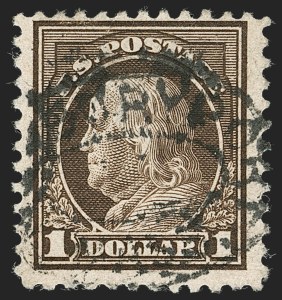 Sale 1230, Lot 2029, 1913-23 Issues (Scott 406-547)