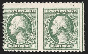 Sale 1230, Lot 2036, 1913-23 Issues (Scott 406-547)