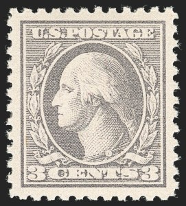 Sale 1230, Lot 2037, 1913-23 Issues (Scott 406-547)