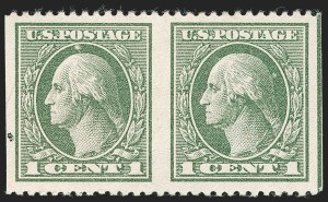 Sale 1230, Lot 2041, 1913-23 Issues (Scott 406-547)