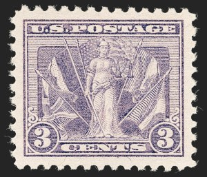 Sale 1230, Lot 2042, 1913-23 Issues (Scott 406-547)