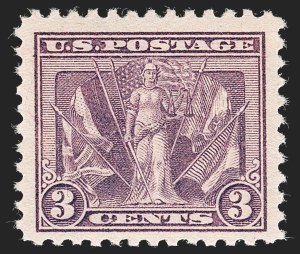 Sale 1230, Lot 2043, 1913-23 Issues (Scott 406-547)