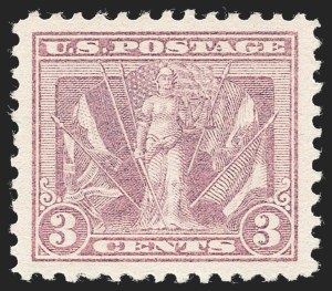 Sale 1230, Lot 2044, 1913-23 Issues (Scott 406-547)