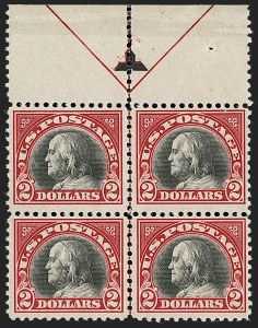 Sale 1230, Lot 2048, 1913-23 Issues (Scott 406-547)