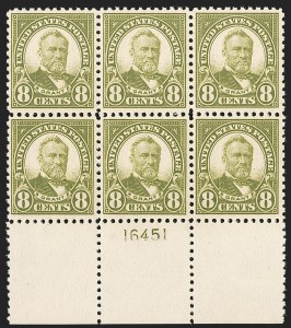 Sale 1230, Lot 2052, 1922 and Later Issues