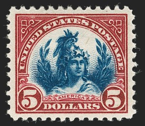 Sale 1230, Lot 2054, 1922 and Later Issues