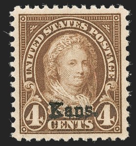 Sale 1230, Lot 2082, 1922 and Later Issues