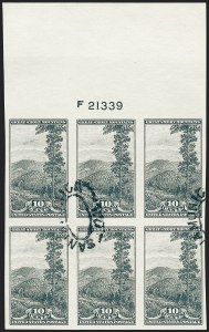 Sale 1230, Lot 2100, 1922 and Later Issues