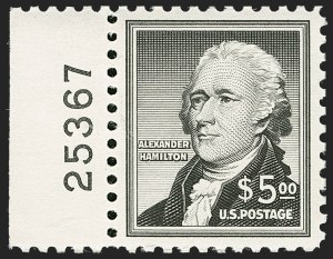 Sale 1230, Lot 2109, 1922 and Later Issues