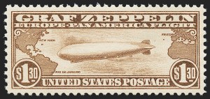 Sale Number 1230, Lot Number 2126, Air Post Sale Number 1230, Lot Number 2126, Air Post