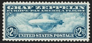 Sale 1230, Lot 2129, Air Post