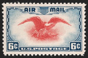 Sale 1230, Lot 2134, Air Post