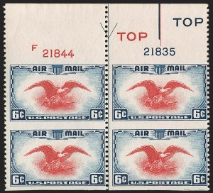Sale 1230, Lot 2135, Air Post