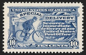 Sale 1230, Lot 2146, Special Delivery, Registration