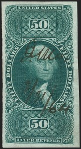 Sale 1230, Lot 2186, Revenues