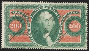 Sale 1230, Lot 2187, Revenues