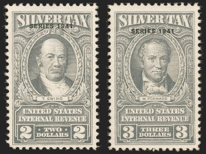 Sale 1230, Lot 2189, Revenues