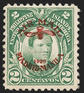 Sale 1230, Lot 2201, U.S. Possessions