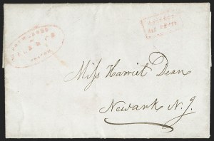 Sale 1230, Lot 749, Hale & Co: New Jersey and New York