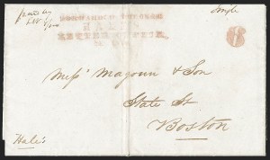 Sale 1230, Lot 752, Hale & Co: New Jersey and New York