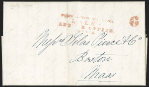 Sale 1230, Lot 754, Hale & Co: New Jersey and New York