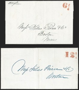 Sale 1230, Lot 755, Hale & Co: New Jersey and New York