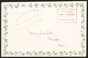 Sale 1230, Lot 759, Hale & Co: New Jersey and New York
