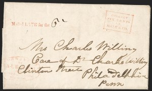 Sale 1230, Lot 765, Hale & Co: New Jersey and New York