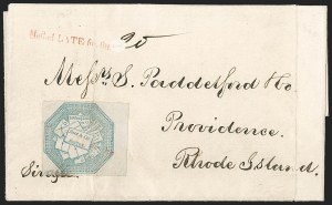 Sale 1230, Lot 766, Hale & Co: New Jersey and New York