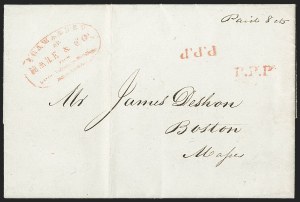 Sale 1230, Lot 768, Hale & Co: New Jersey and New York